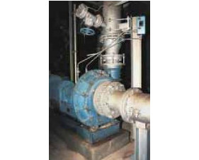 Flue Gas Desulphurization Pump